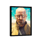 Quadro Dr. Walter White -- Br Artes