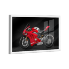 Quadro Ducati Panigale V4 -- Br Artes