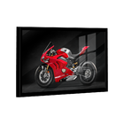 Quadro Ducati Panigale V4 -- Br Artes