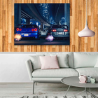 Quadro Duelo De Peso -- Br Artes