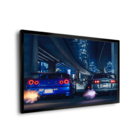 Quadro Duelo De Peso -- Br Artes