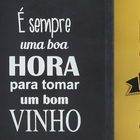 Quadro Duplo Porta Rolhas e Tampinhas 32x42cm Inspire