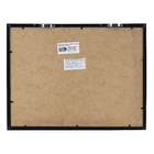 Quadro Duplo Porta Rolhas e Tampinhas 32x42cm Inspire