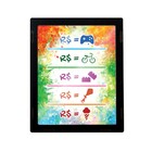 Quadro E Cofre Infantil C03 - D'rossi