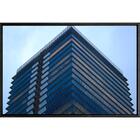 Quadro Edifício Quadrado 120x80 - Casa Da Moldura