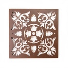 Quadro Egípcio - Preto