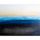 Quadro Ehdduardo Nely Vania Azul 193x241 - Casa Da Moldura