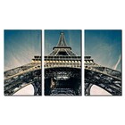 Quadro Eiffel Tower City Sky Paris