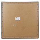 Quadro Elefante Cinza 120x120cm