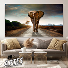 Quadro Elefante Fabuloso -- Br Artes