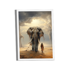 Quadro Elephant Blessed -- Br Artes