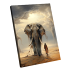 Quadro Elephant Blessed -- Br Artes
