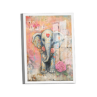 Quadro Elephant Love -- Br Artes