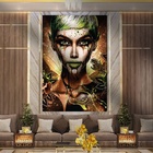 Quadro Elfo Da Floresta - 1 Tela