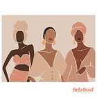 Quadro Em Canvas 13563 Mart