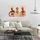 Quadro Em Canvas 13563 Mart
