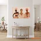 Quadro Em Canvas 13563 Mart