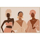 Quadro Em Canvas 13563 Mart