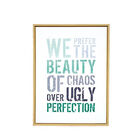 Quadro Em Canvas 6325 Mart