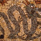 Quadro Em Mosaico Dragão Iii 70x50cm