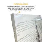 Quadro Em Tela 100x100cm Floral Decore Pronto