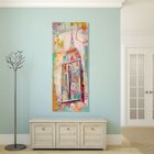 Quadro Em Tela Decorativa Empire State Building Nova York Dec