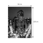 Quadro Em Tela Decorativa Flatiron Building Decore Pronto