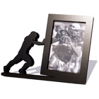 Quadro Empurre Presente Criativo Jogador Rugby Futebol Americ