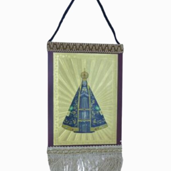 Quadro Enfeite Decorativo Nossa Senhora Aparecida