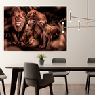 Quadro Enlightened Family