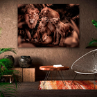 Quadro Enlightened Family