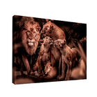 Quadro Enlightened Family Grande 118x78