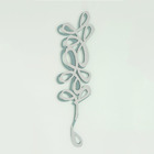 Quadro Escultura Adorno Decorativo Premium Riscas Roncalli