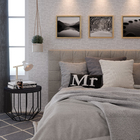 Quadro Essencial River 39X39 Inspire