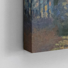 Quadro Estação De Saint-lazare Claude Monet Canvas 100x100cm