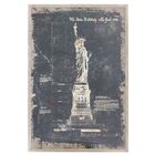 Quadro Estatua Da Liberdade