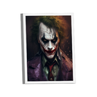 Quadro Evil Joker -- Br Artes