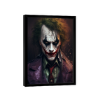 Quadro Evil Joker -- Br Artes