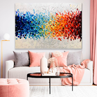 Quadro Explosão Estelar -- Br Artes