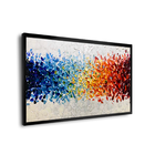 Quadro Explosão Estelar -- Br Artes