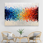 Quadro Explosão Estelar -- Br Artes