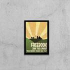Quadro Facebook Join The Cause! Your Friends Farm Need You! 4