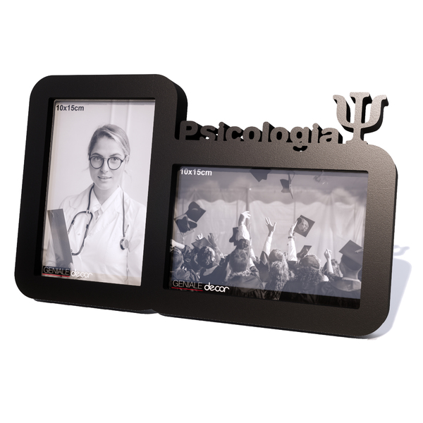 Quadro Faculdade Psicologia Criativo Foto Profissional Doutor