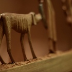 Quadro Família de Retirantes  80 X 45 Cm Mod. 1 - Ivo de Sert