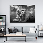 Quadro Família Fabulosa -- Br Artes