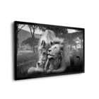 Quadro Família Fabulosa -- Br Artes