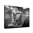 Quadro Família Fabulosa -- Br Artes