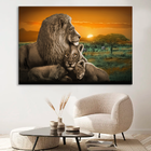 Quadro Família Maravilhosa -- Br Artes