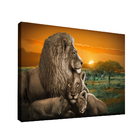 Quadro Família Maravilhosa -- Br Artes