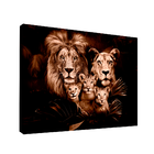 Quadro Família Sagrada Médio 84x54